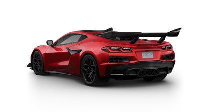 2027 Chevrolet Corvette ZR1 3LZ