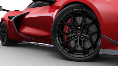 2027 Chevrolet Corvette ZR1 3LZ