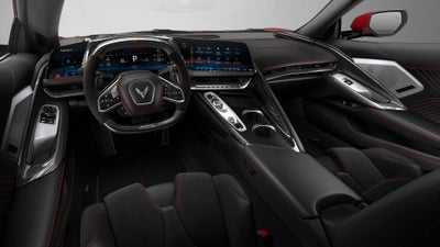 2027 Chevrolet Corvette ZR1 3LZ