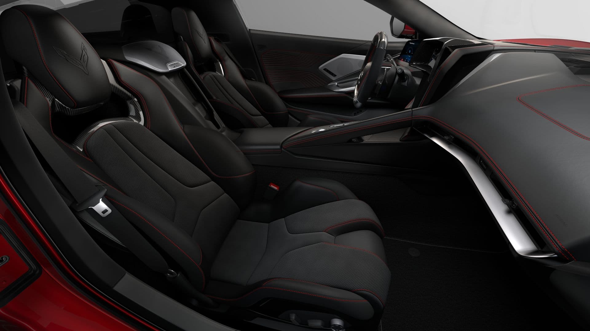 2027 Chevrolet Corvette ZR1 3LZ