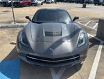 2015 Chevrolet Corvette Stingray Z51 2LT