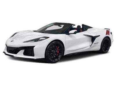 2027 Chevrolet Corvette Grand Sport 3LT