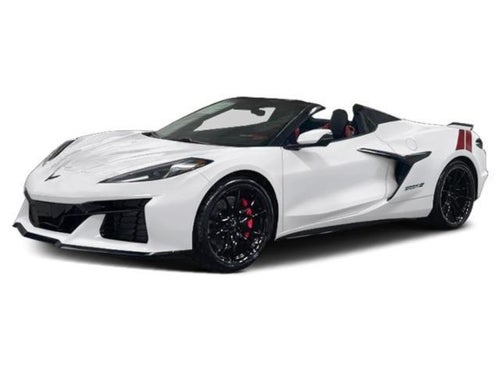 2027 Chevrolet Corvette Grand Sport 3LT