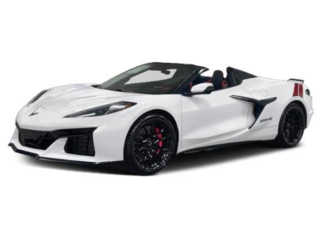 2027 Chevrolet Corvette Grand Sport 3LT
