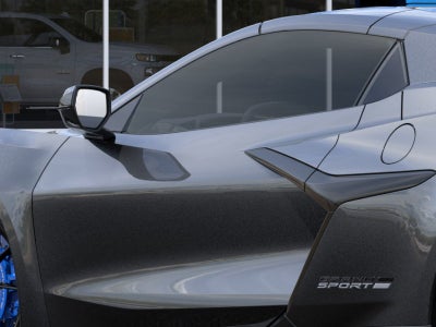 2027 Chevrolet Corvette Grand Sport 3LT