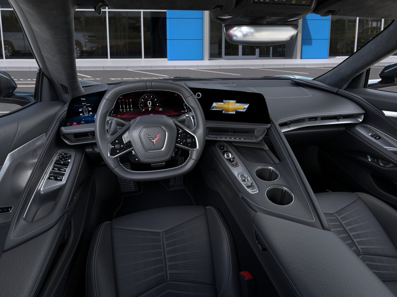 2027 Chevrolet Corvette Grand Sport 3LT