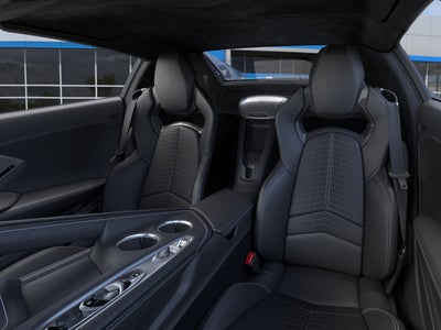 2027 Chevrolet Corvette Grand Sport 3LT