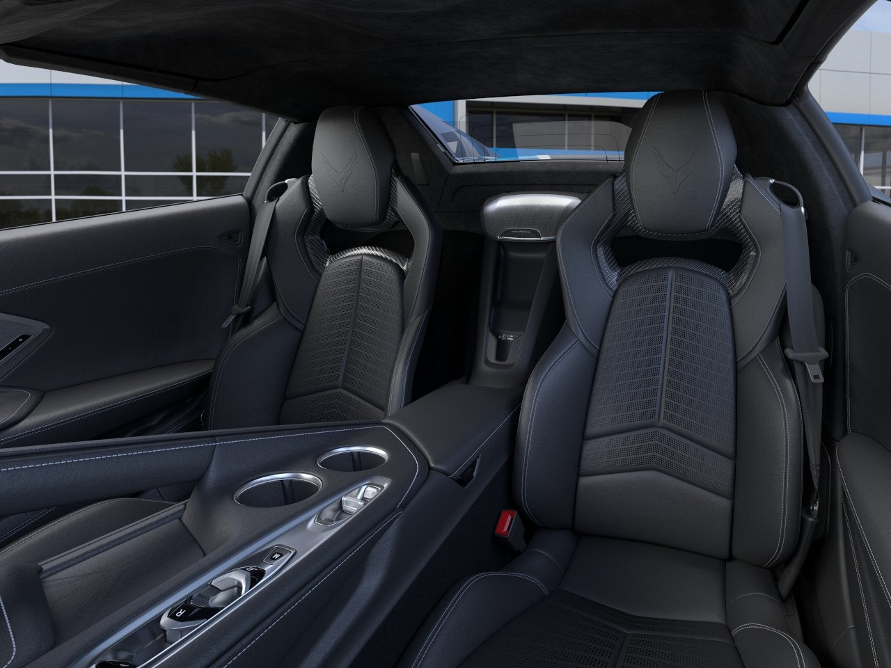 2027 Chevrolet Corvette Grand Sport 3LT