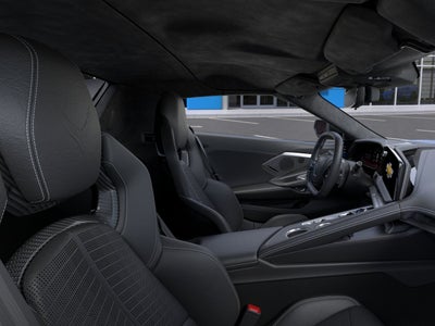 2027 Chevrolet Corvette Grand Sport 3LT