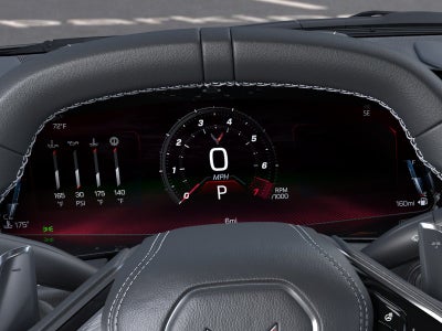2027 Chevrolet Corvette Grand Sport 3LT