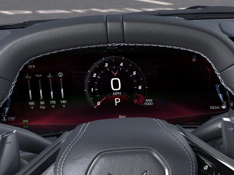 2027 Chevrolet Corvette Grand Sport 3LT