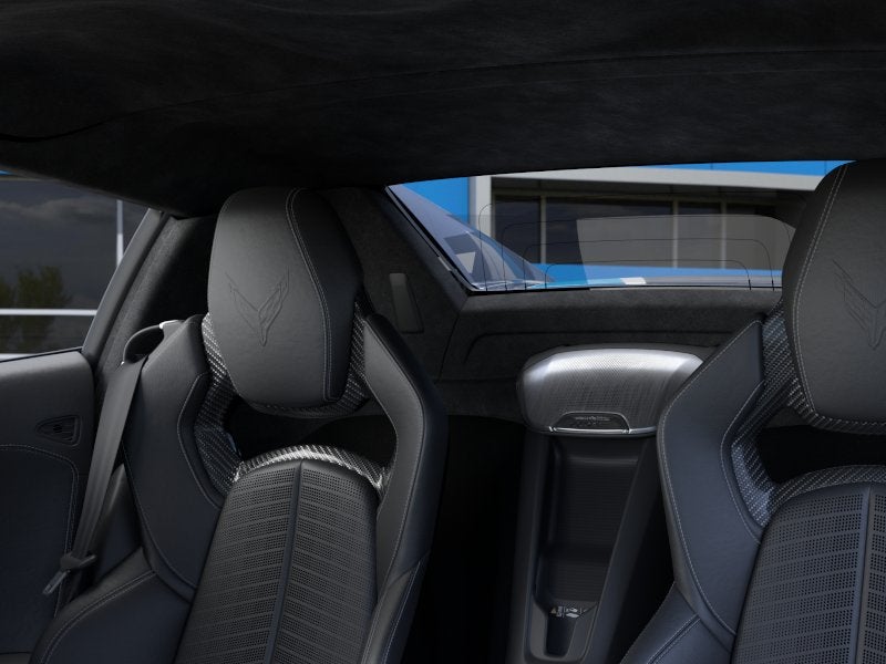 2027 Chevrolet Corvette Grand Sport 3LT