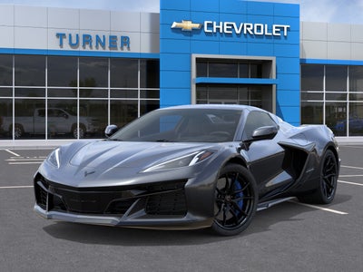 2027 Chevrolet Corvette Grand Sport 3LT