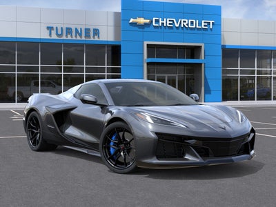 2027 Chevrolet Corvette Grand Sport 3LT