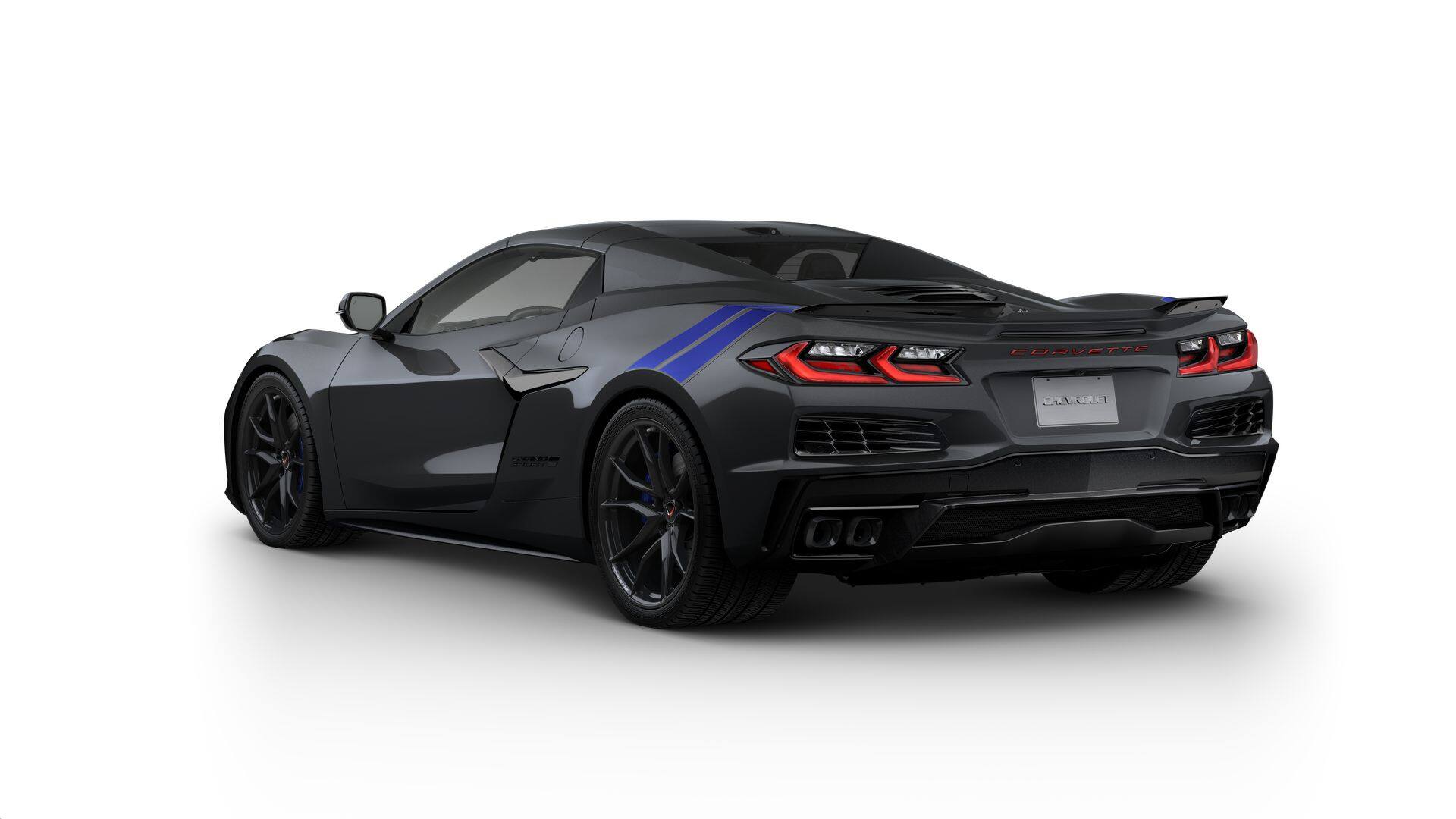 2027 Chevrolet Corvette Grand Sport 3LT