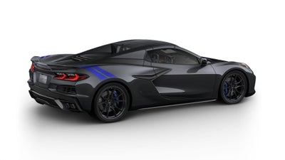 2027 Chevrolet Corvette Grand Sport 3LT
