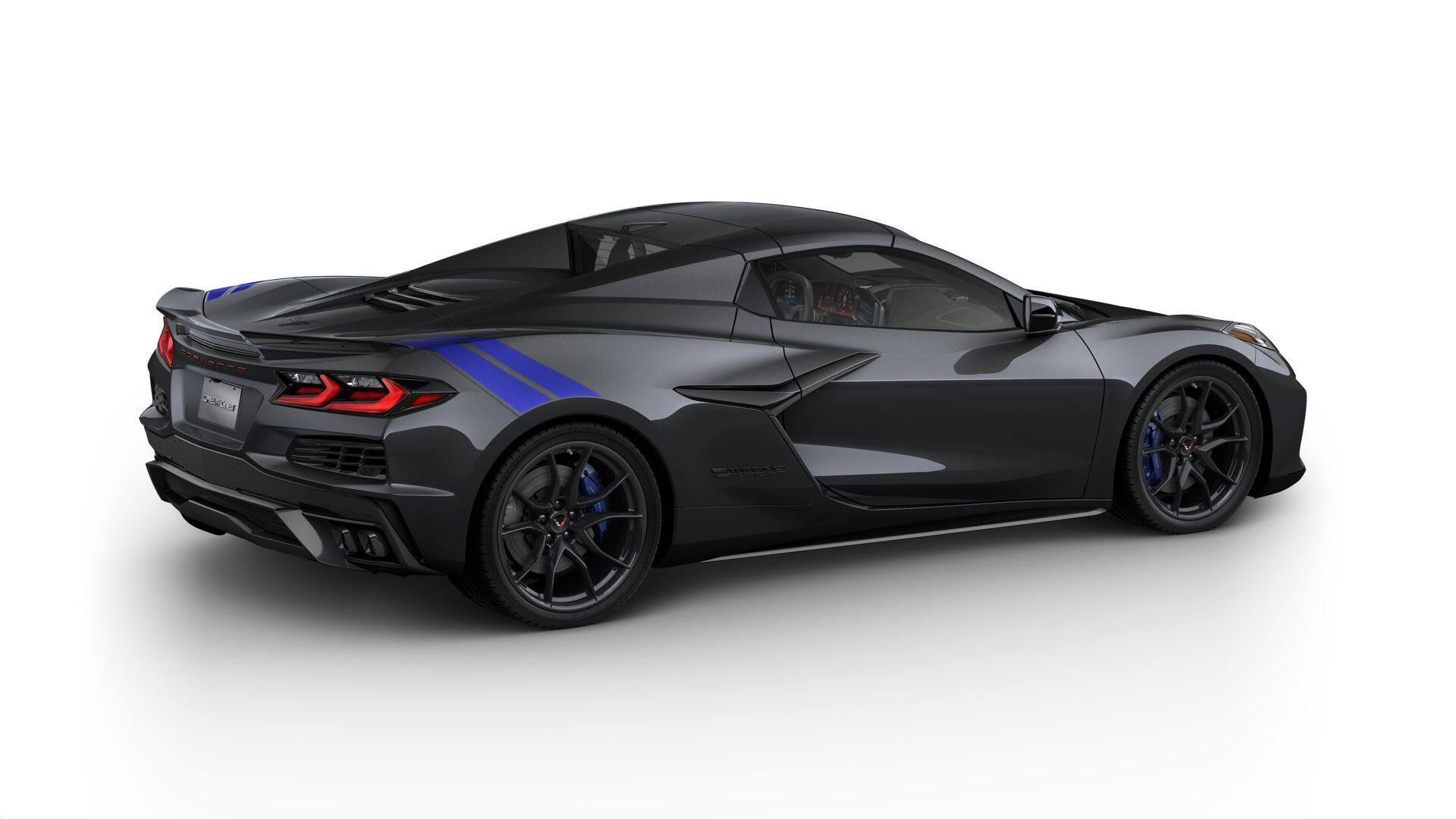 2027 Chevrolet Corvette Grand Sport 3LT