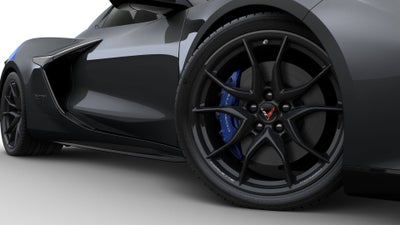 2027 Chevrolet Corvette Grand Sport 3LT