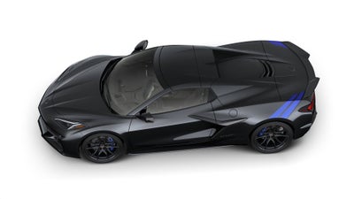 2027 Chevrolet Corvette Grand Sport 3LT