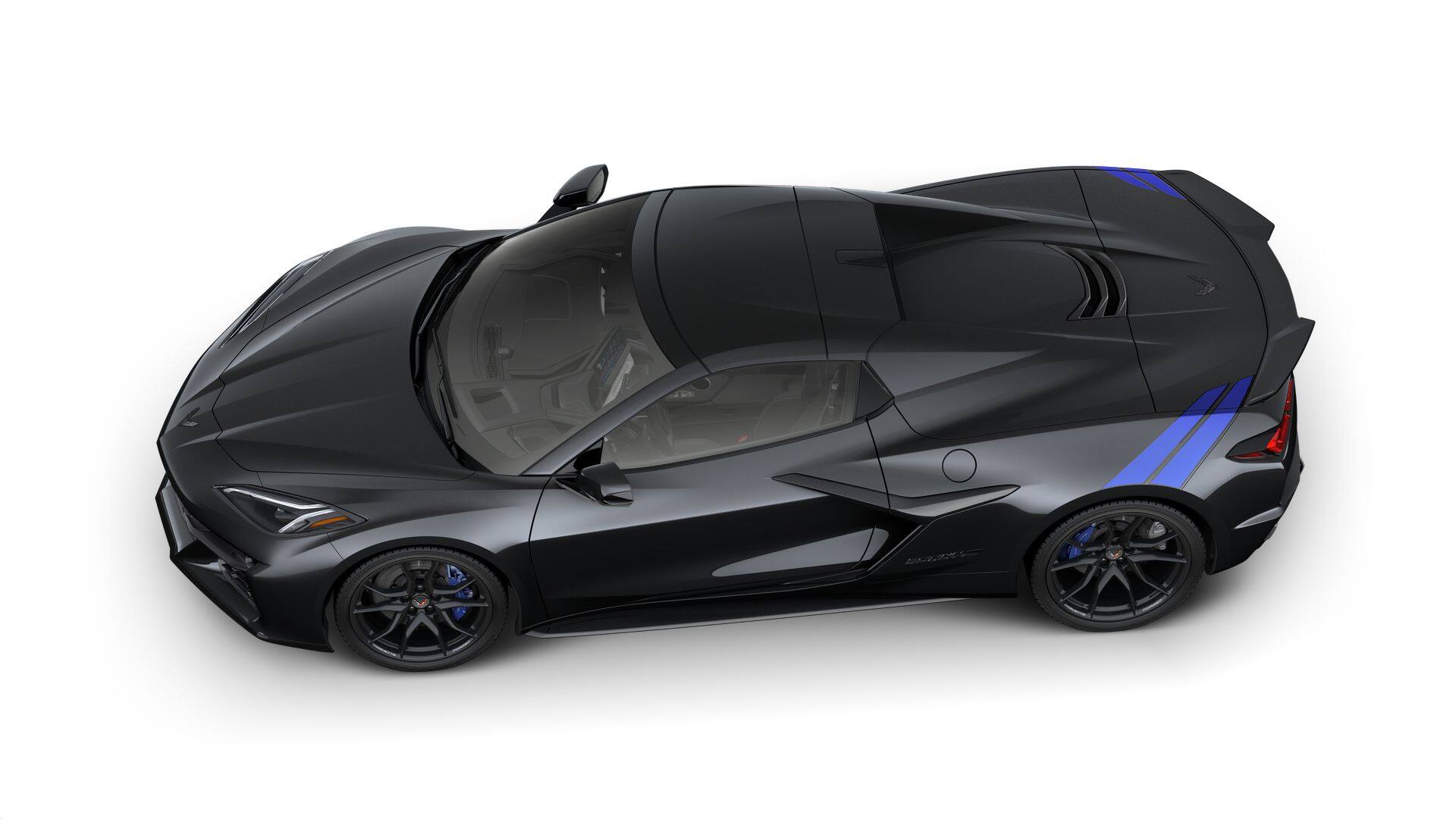 2027 Chevrolet Corvette Grand Sport 3LT