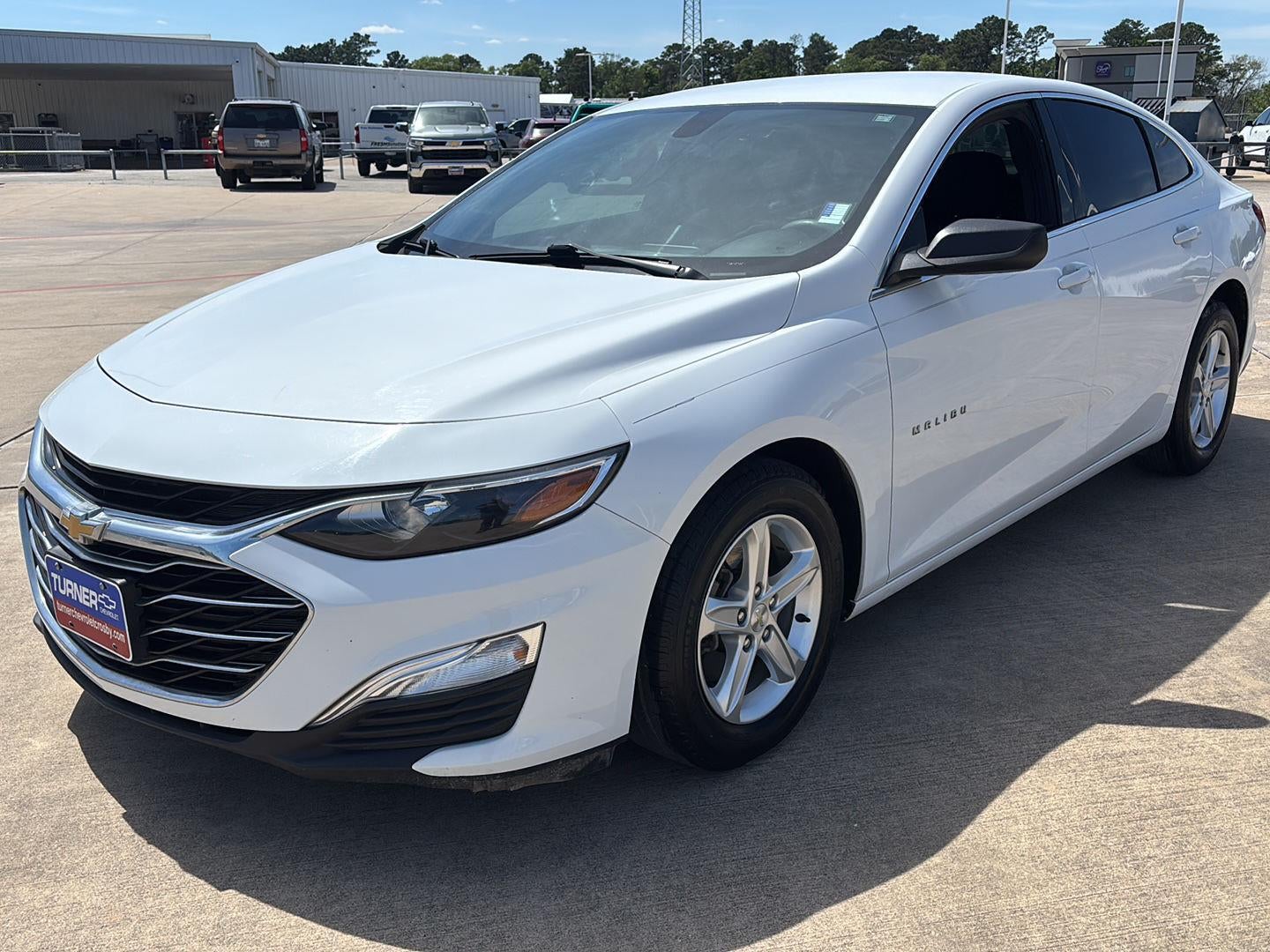 2019 Chevrolet Malibu 1LS