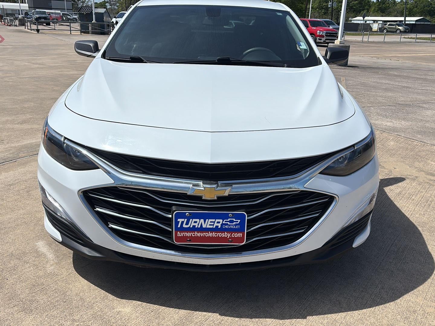Used 2019 Chevrolet Malibu 1LS with VIN 1G1ZB5ST5KF199562 for sale in Crosby, TX