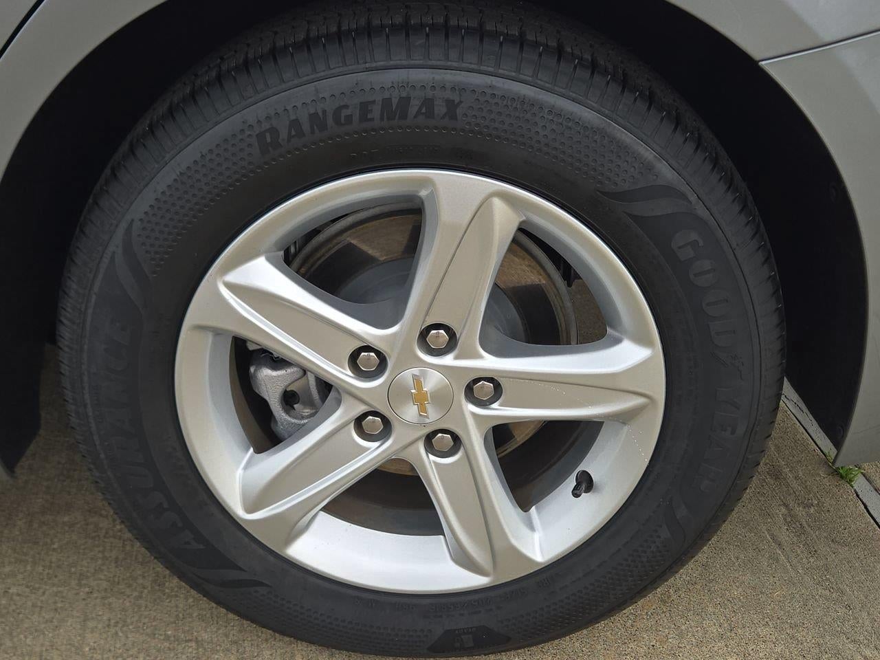 2024 Chevrolet Malibu 1LT