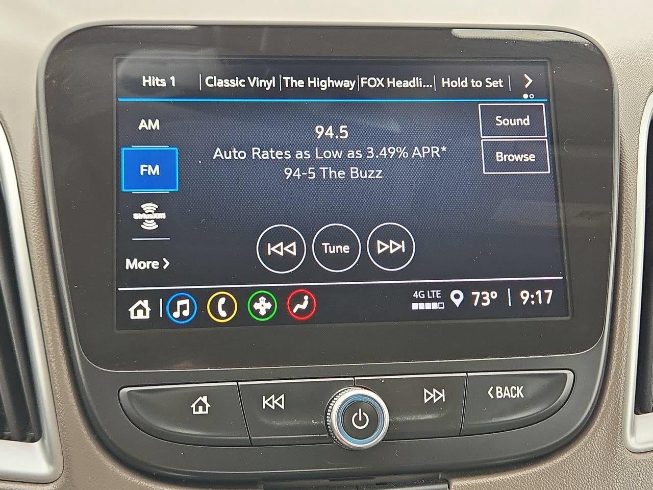 2024 Chevrolet Malibu 1LT