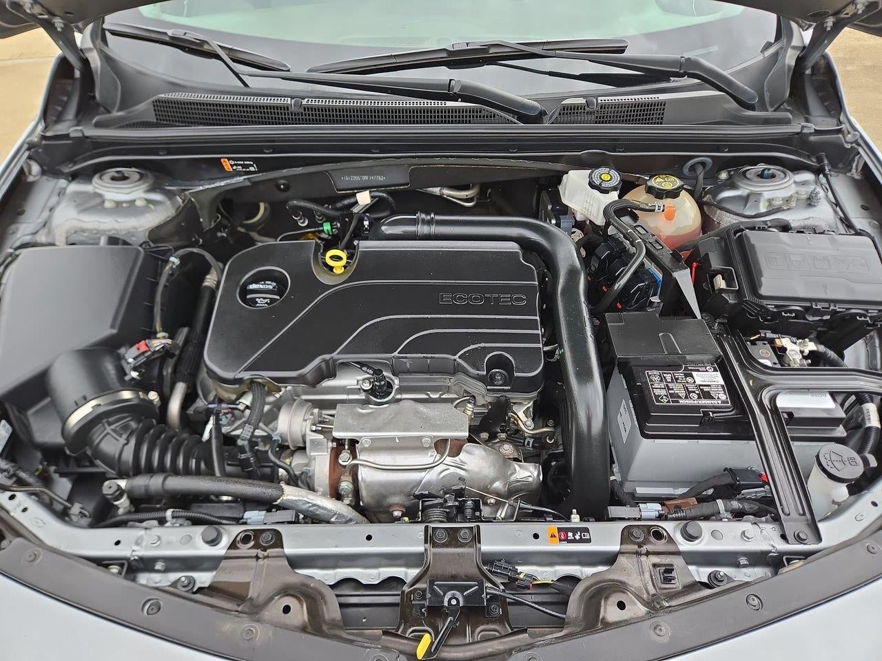 2024 Chevrolet Malibu 1LT