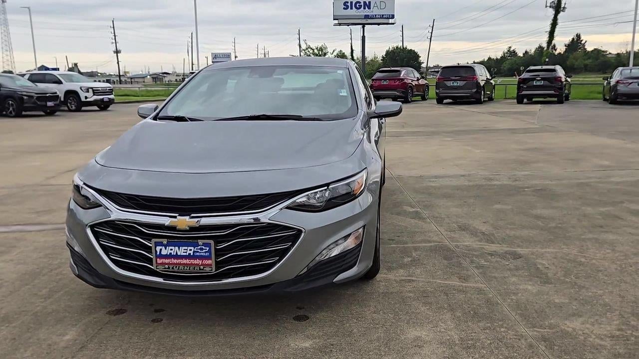 2024 Chevrolet Malibu 1LT