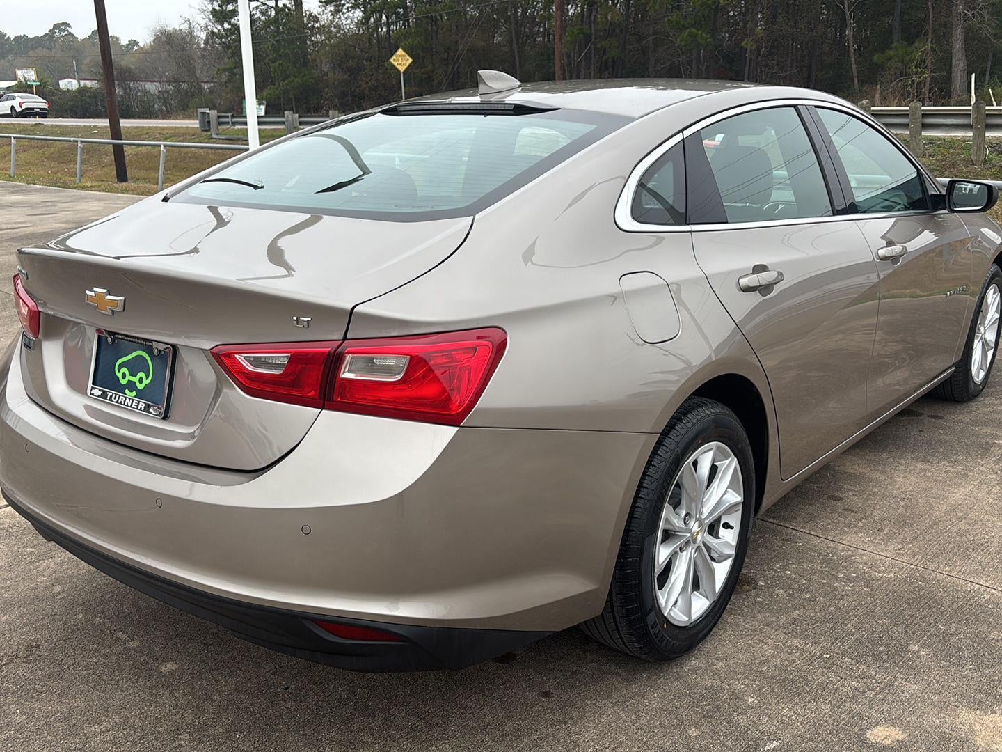 2025 Chevrolet Malibu 1LT