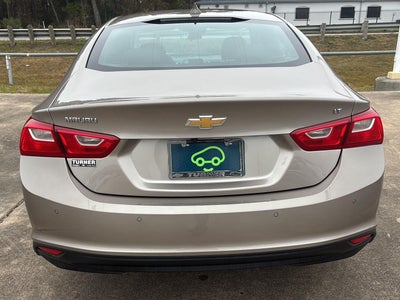 2025 Chevrolet Malibu 1LT