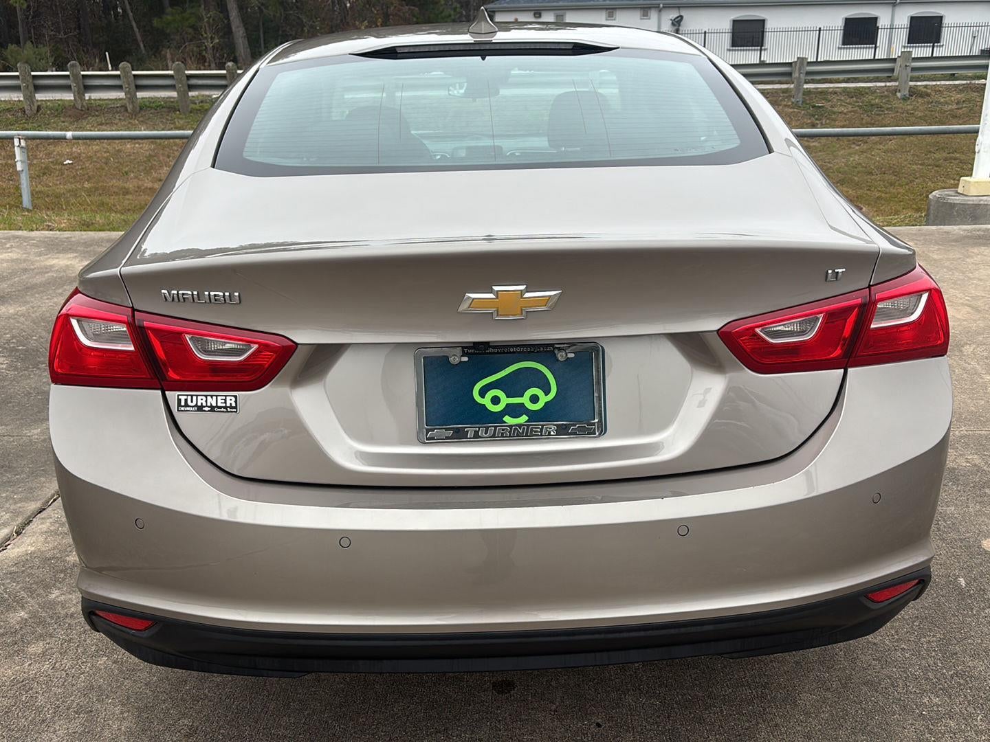 2025 Chevrolet Malibu 1LT