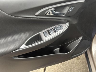 2025 Chevrolet Malibu 1LT