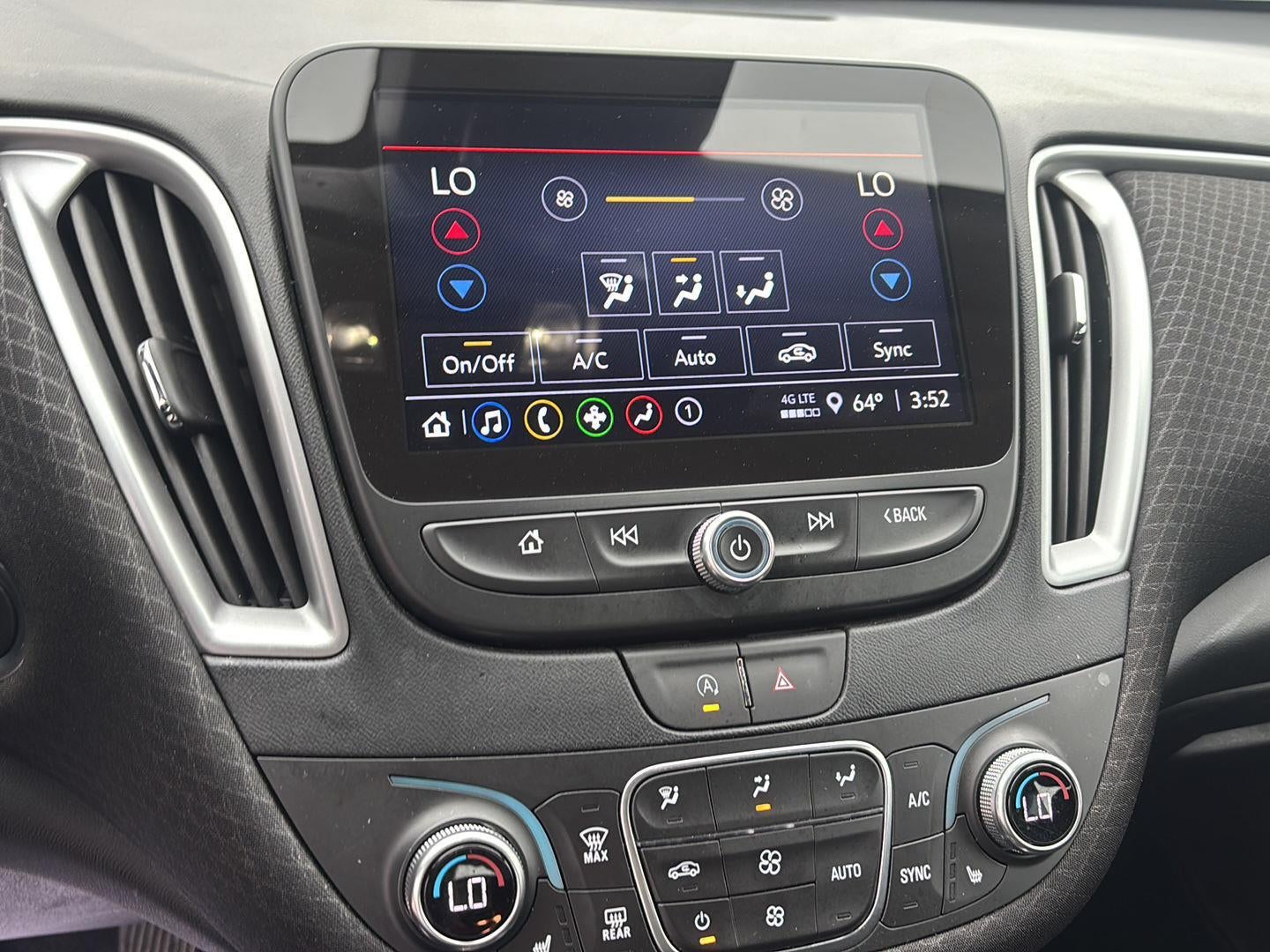 2025 Chevrolet Malibu 1LT