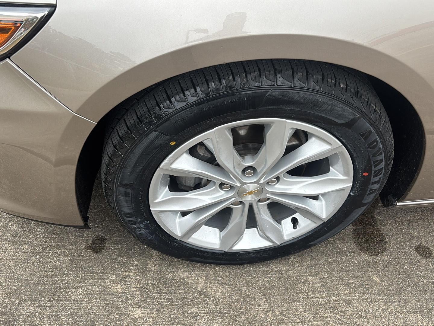 2025 Chevrolet Malibu 1LT