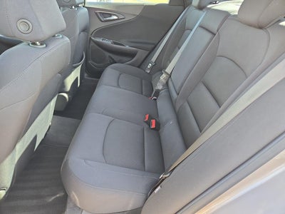 2025 Chevrolet Malibu 1LT