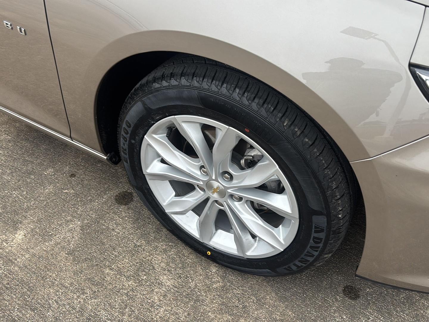 2025 Chevrolet Malibu 1LT