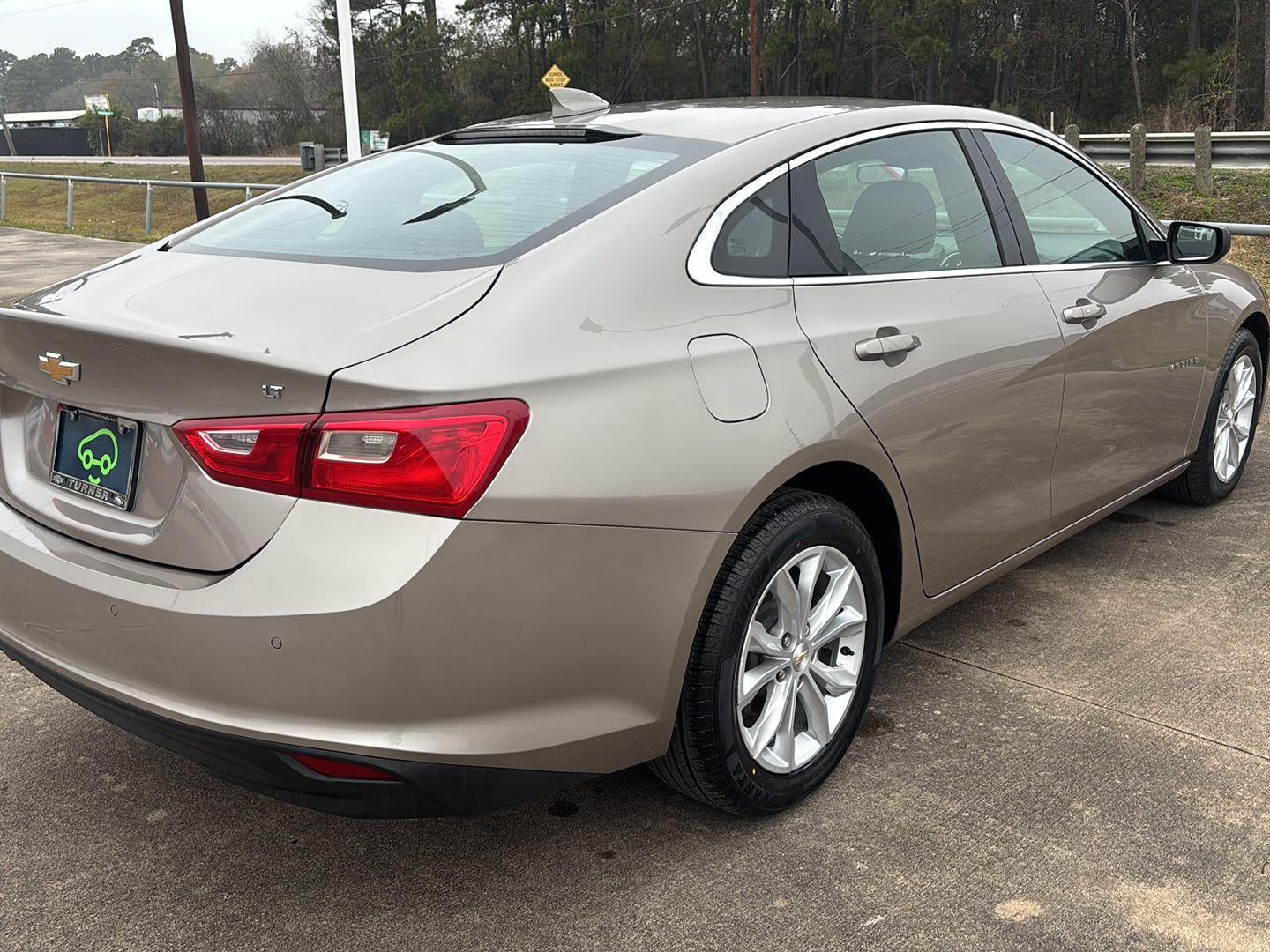 2025 Chevrolet Malibu 1LT