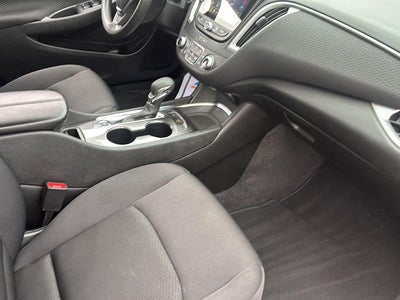 2025 Chevrolet Malibu 1LT