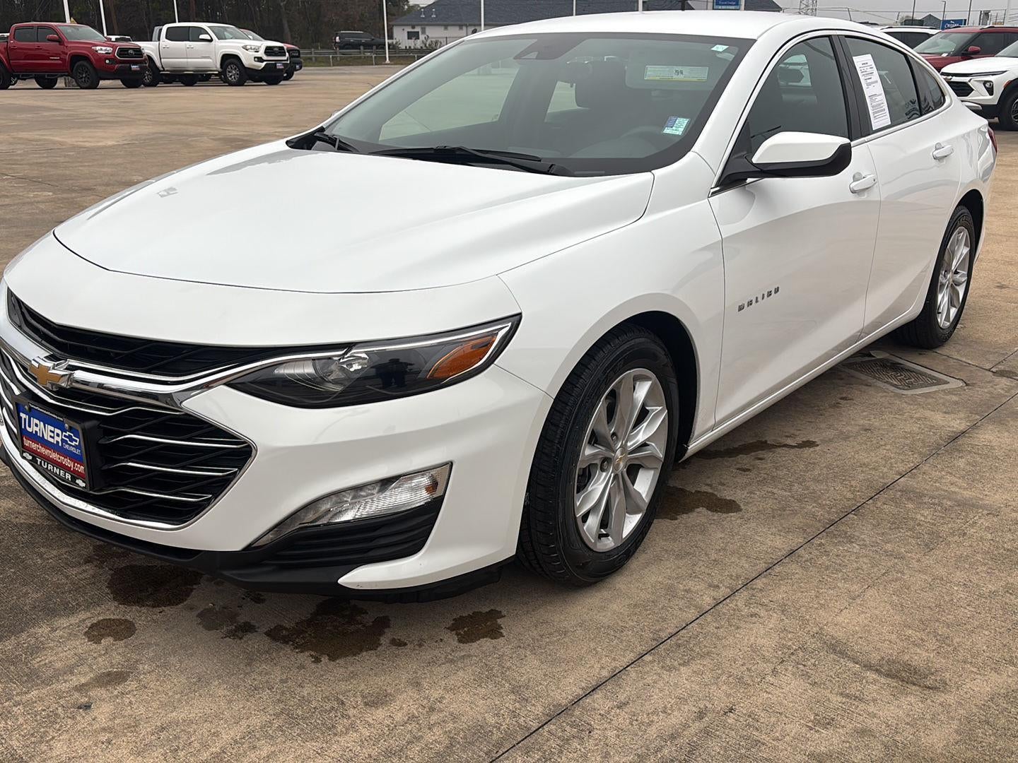 2025 Chevrolet Malibu 1LT