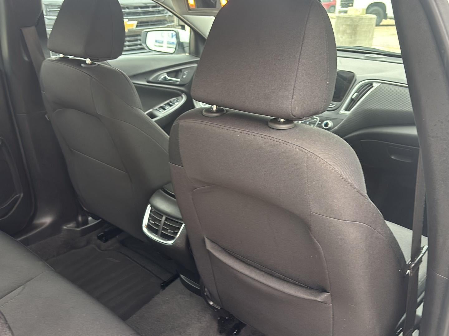 2025 Chevrolet Malibu 1LT