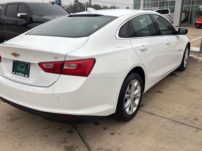 2025 Chevrolet Malibu 1LT