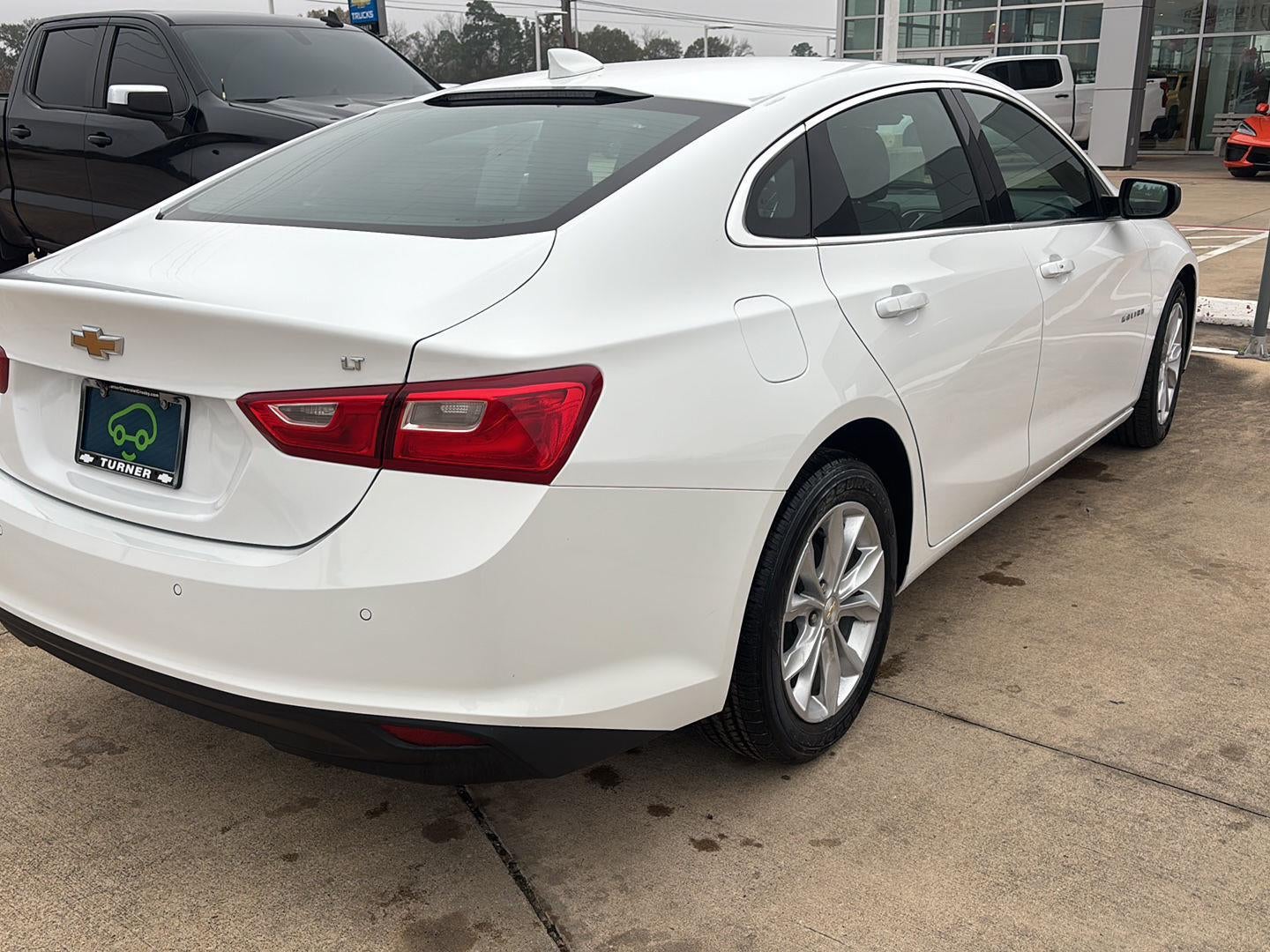 2025 Chevrolet Malibu 1LT