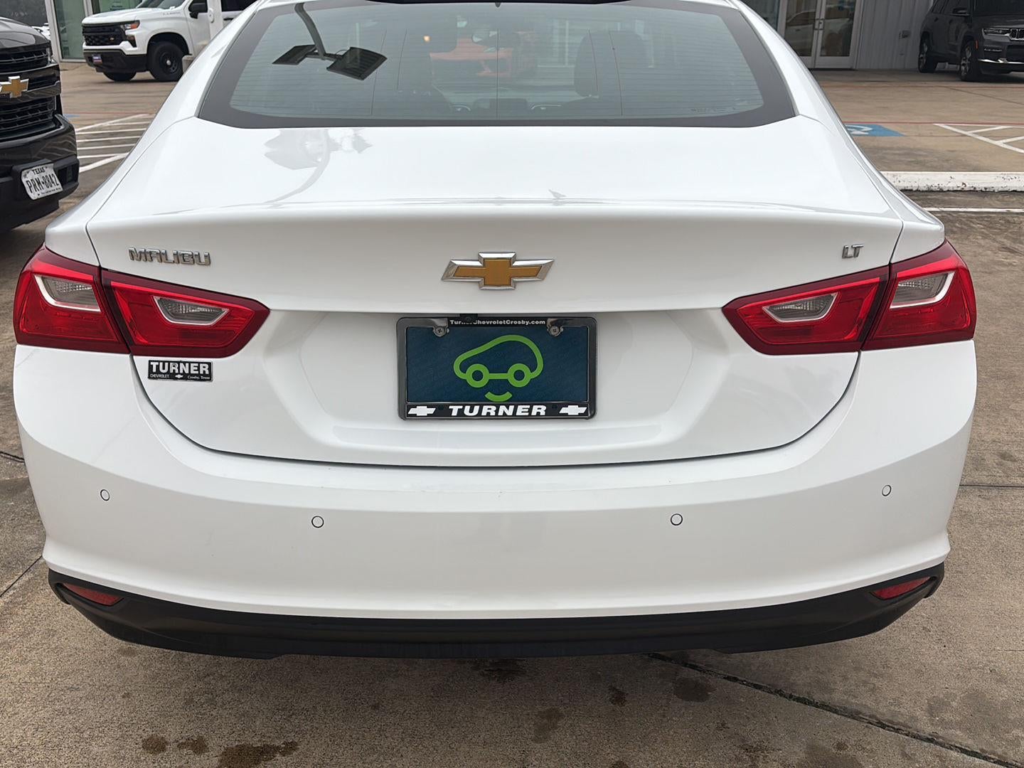 2025 Chevrolet Malibu 1LT