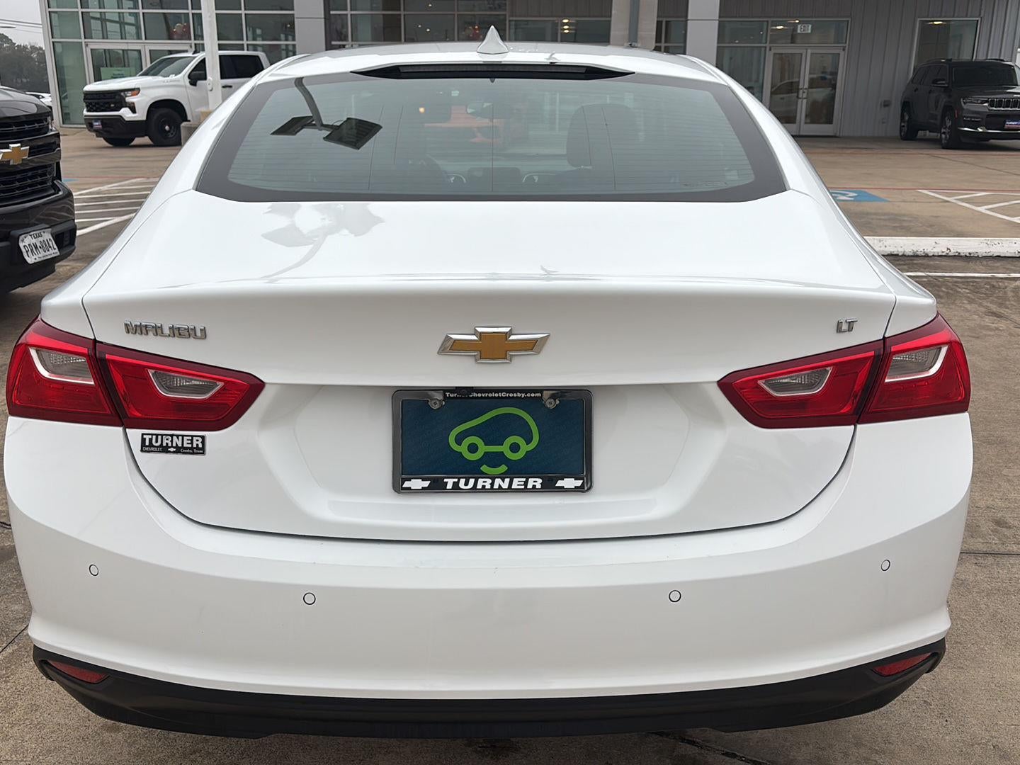 2025 Chevrolet Malibu 1LT