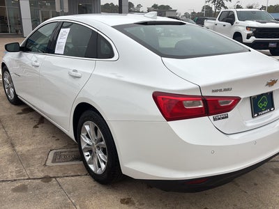 2025 Chevrolet Malibu 1LT