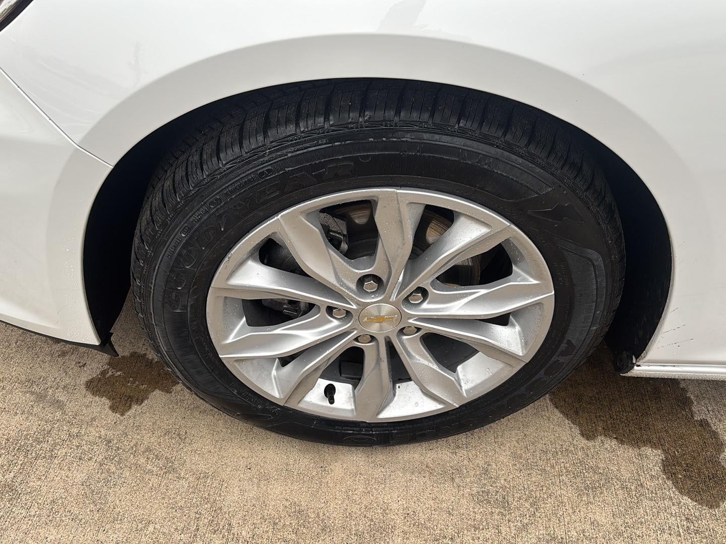 2025 Chevrolet Malibu 1LT