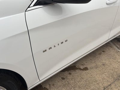 2025 Chevrolet Malibu 1LT