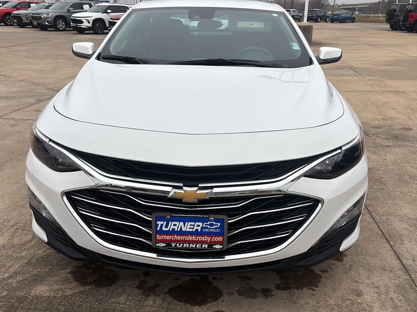 2025 Chevrolet Malibu 1LT